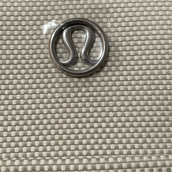 NWT Lululemon Two Tone Canvas Tote Bag 10L Mojave Tan / Light Ivory - Picture 10 of 12